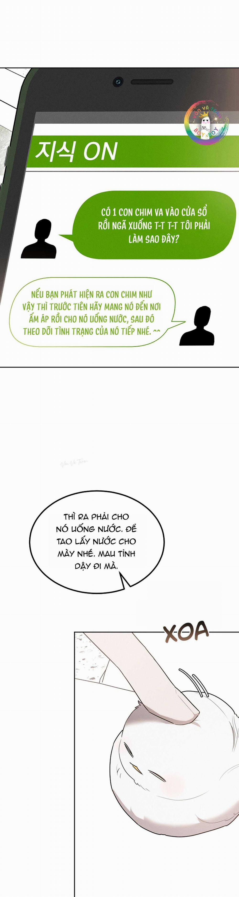 Này, Đừng Có Nhấn Cái Nút Đó! 27 trang 22