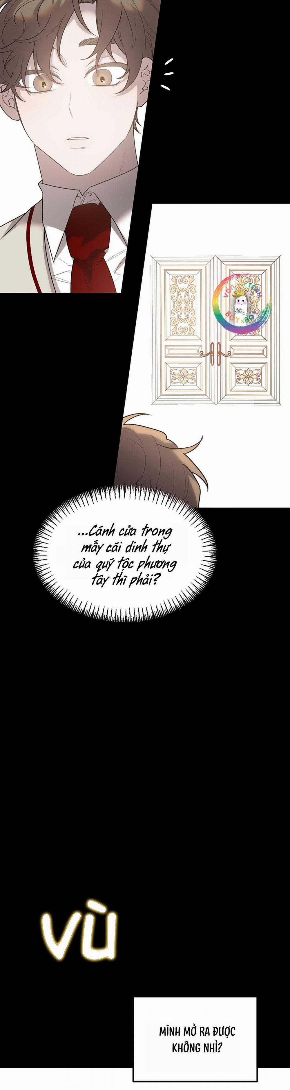 Này, Đừng Có Nhấn Cái Nút Đó! 27 trang 26