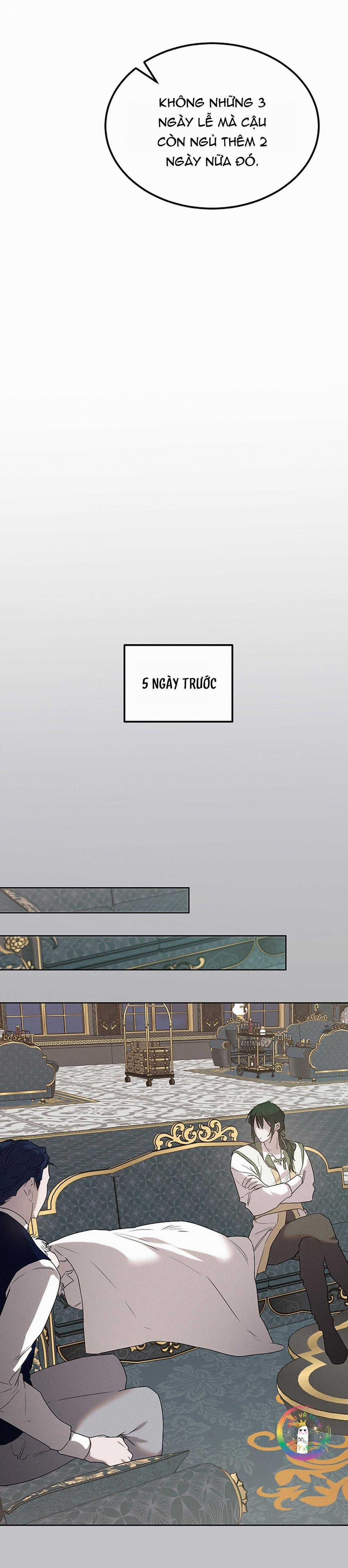 Này, Đừng Có Nhấn Cái Nút Đó! 27 trang 34