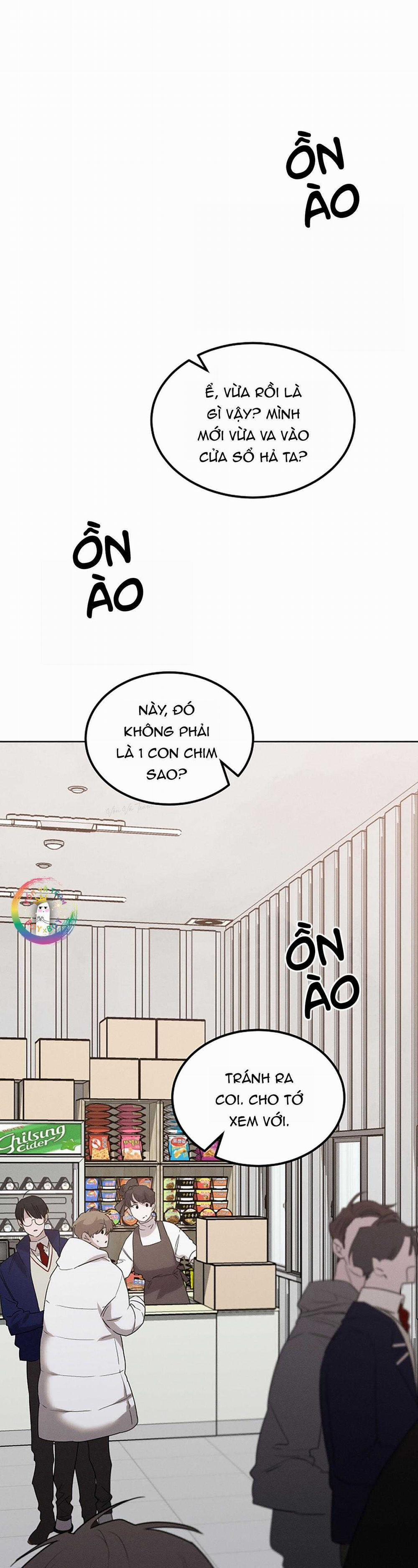 Này, Đừng Có Nhấn Cái Nút Đó! 27 trang 8