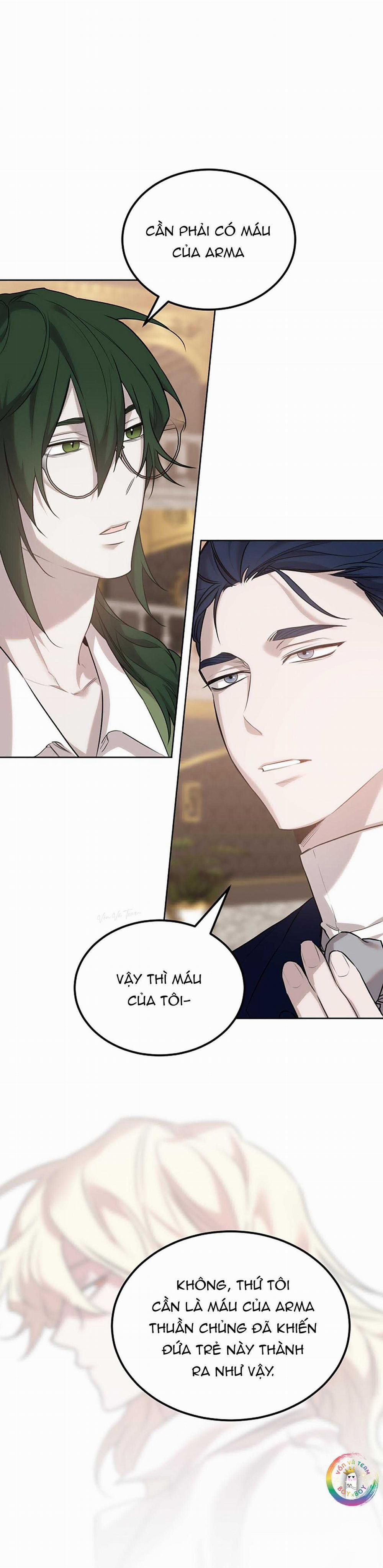 Này, Đừng Có Nhấn Cái Nút Đó! 28 trang 14