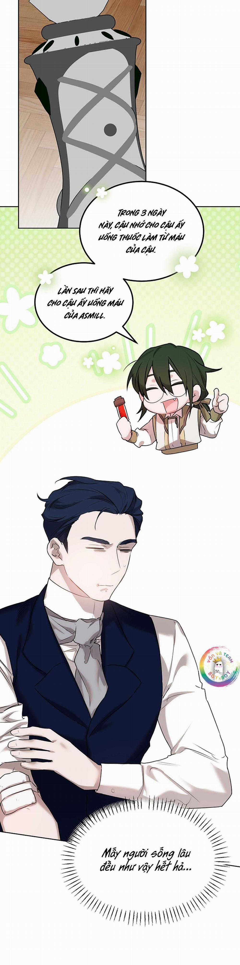 Này, Đừng Có Nhấn Cái Nút Đó! 28 trang 23