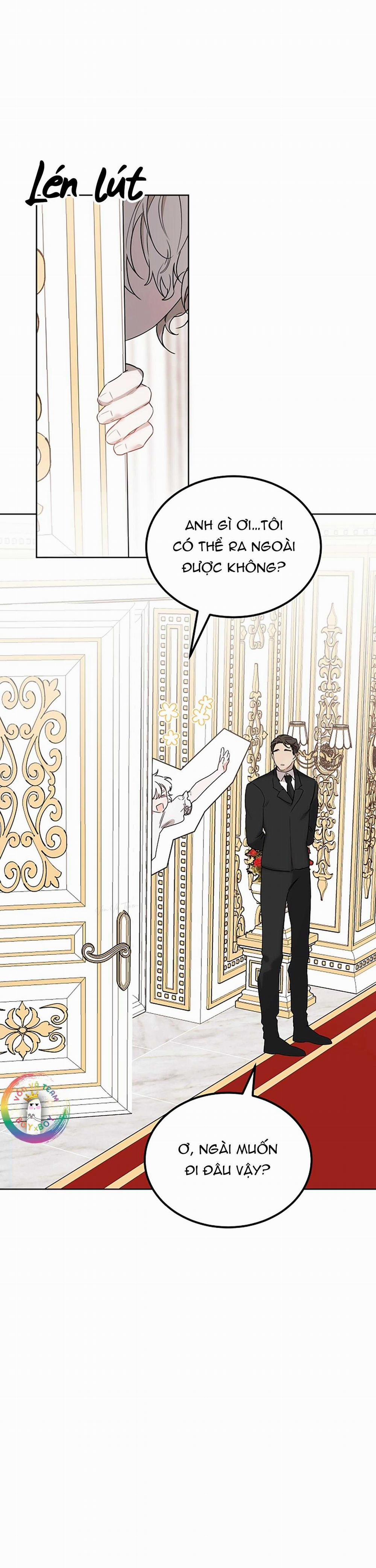 Này, Đừng Có Nhấn Cái Nút Đó! 28 trang 28