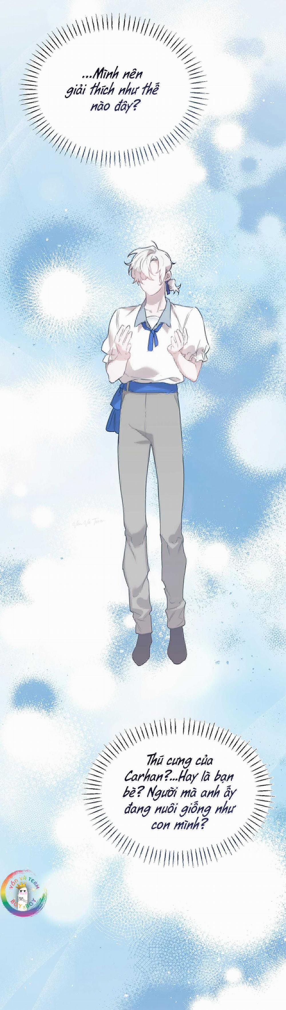 Này, Đừng Có Nhấn Cái Nút Đó! 28 trang 33