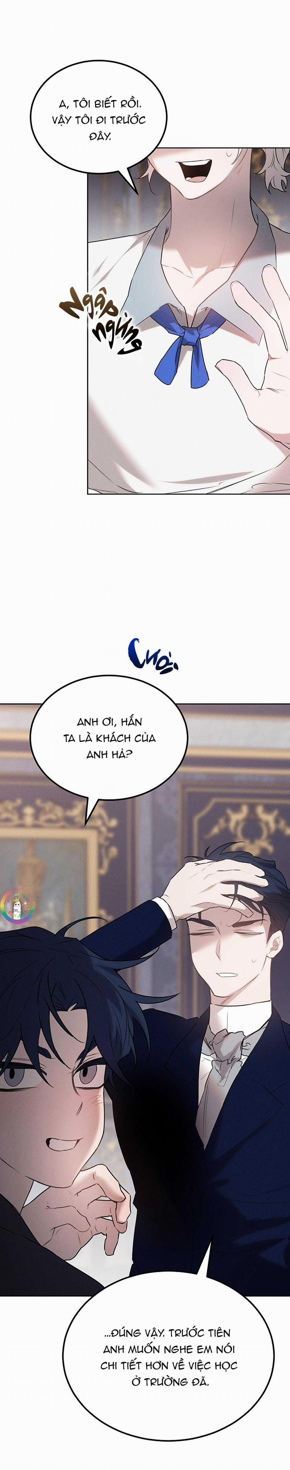 Này, Đừng Có Nhấn Cái Nút Đó! 29 trang 12