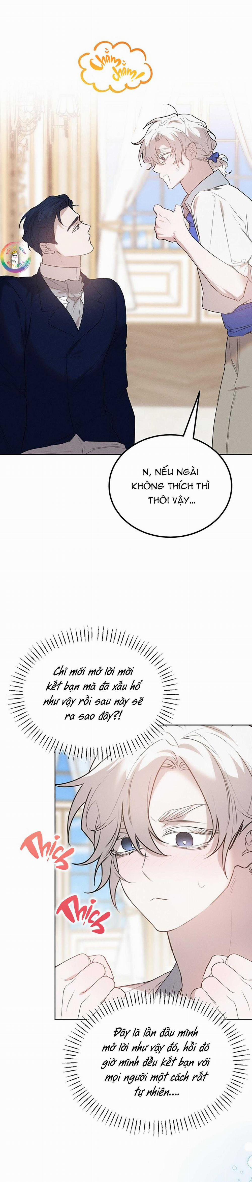 Này, Đừng Có Nhấn Cái Nút Đó! 29 trang 28