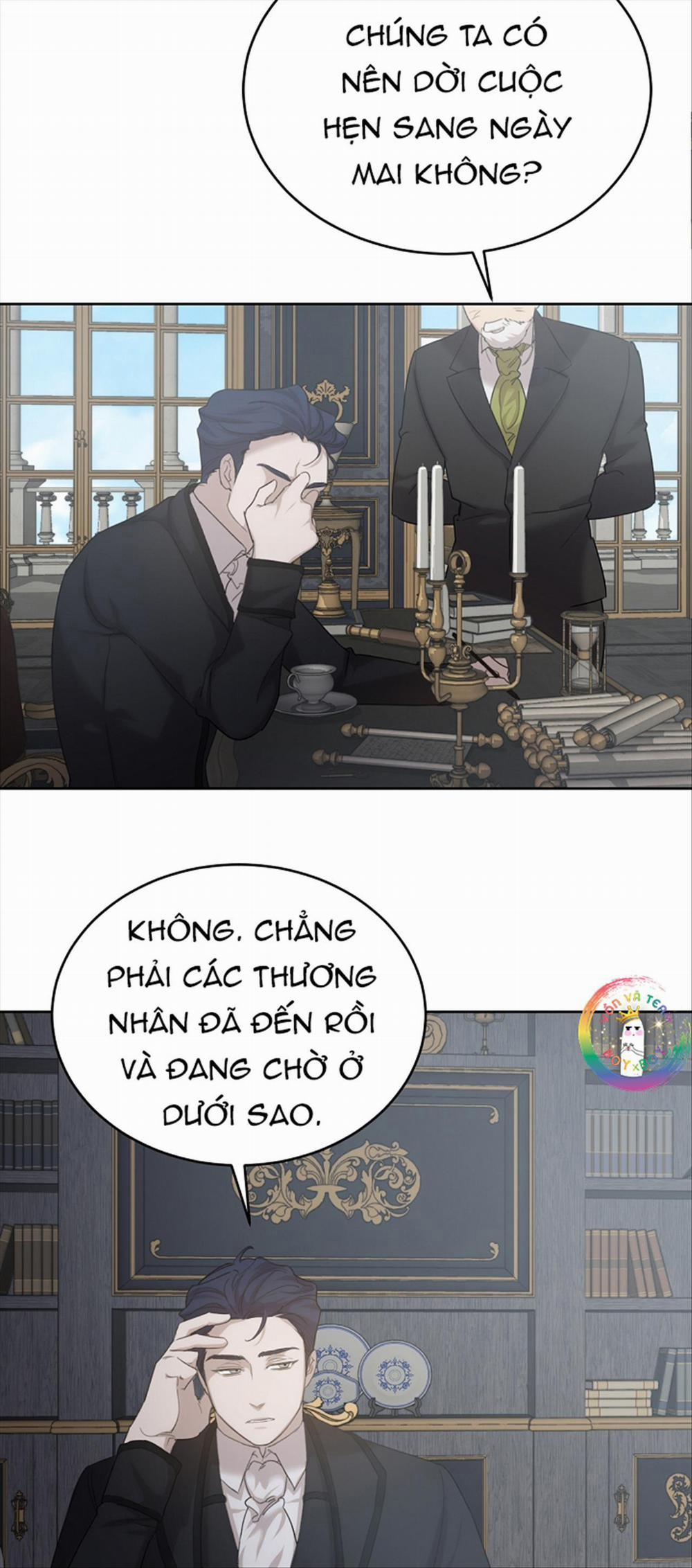 Này, Đừng Có Nhấn Cái Nút Đó! 3 trang 1