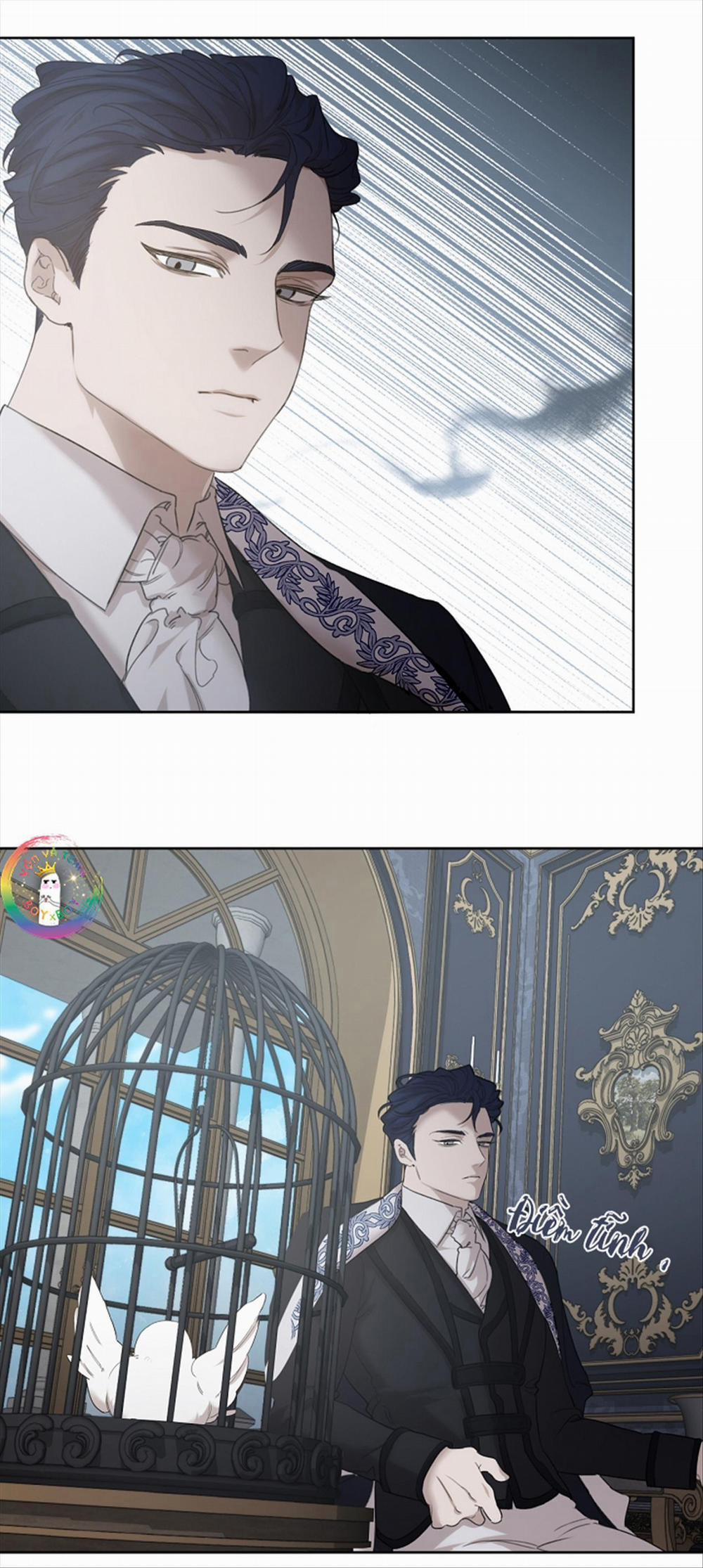 Này, Đừng Có Nhấn Cái Nút Đó! 3 trang 23