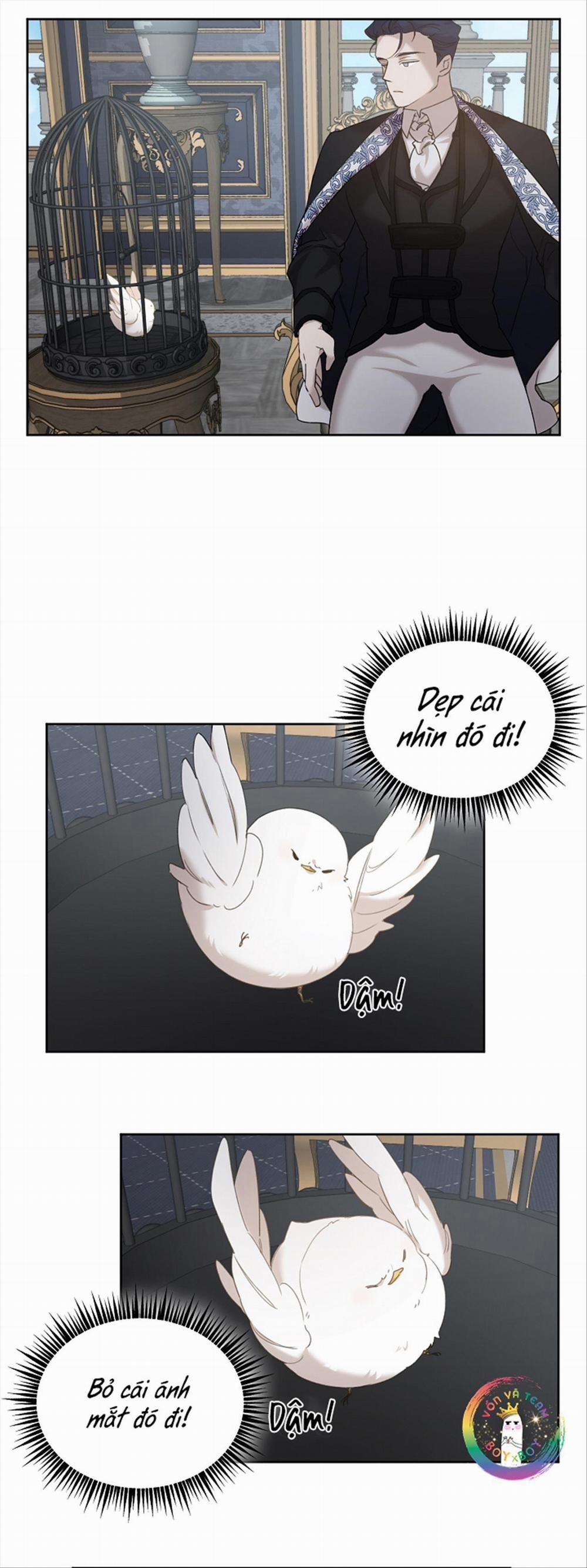 Này, Đừng Có Nhấn Cái Nút Đó! 3 trang 28