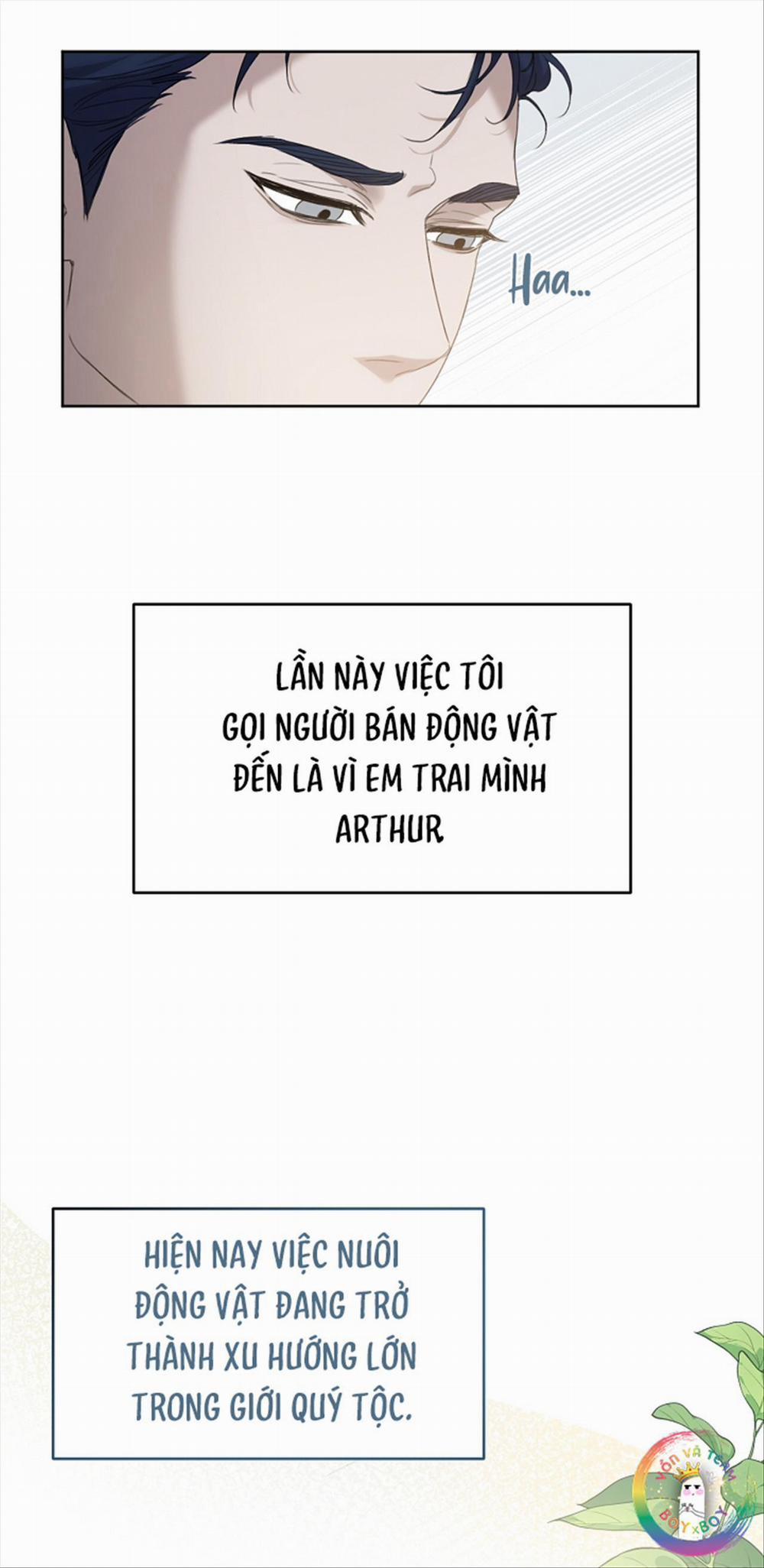 Này, Đừng Có Nhấn Cái Nút Đó! 3 trang 3