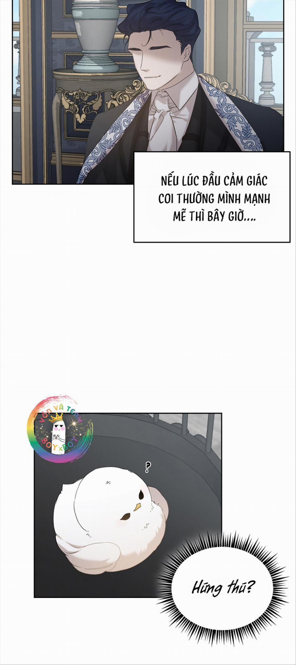 Này, Đừng Có Nhấn Cái Nút Đó! 3 trang 33