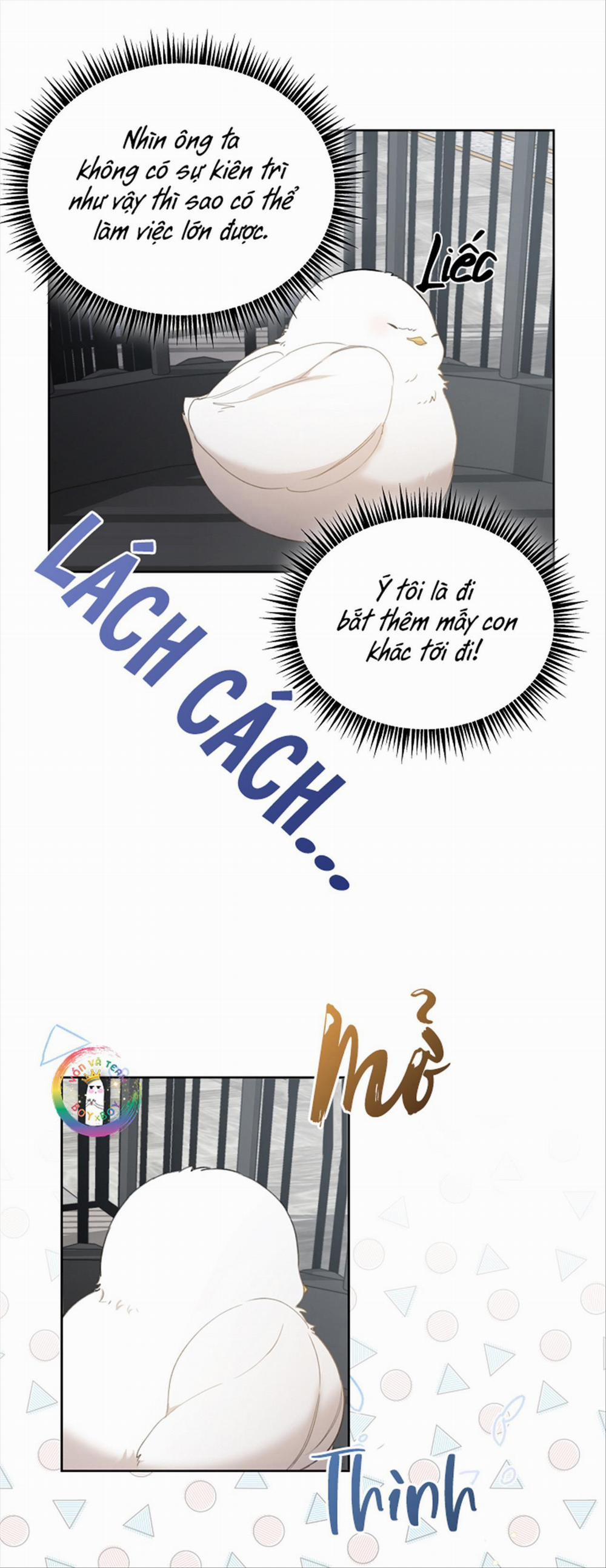 Này, Đừng Có Nhấn Cái Nút Đó! 3 trang 38