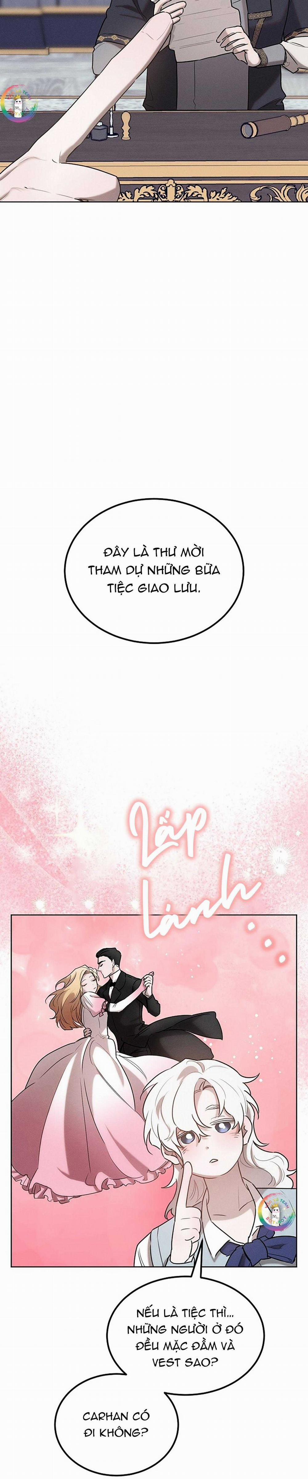 Này, Đừng Có Nhấn Cái Nút Đó! 30 trang 21