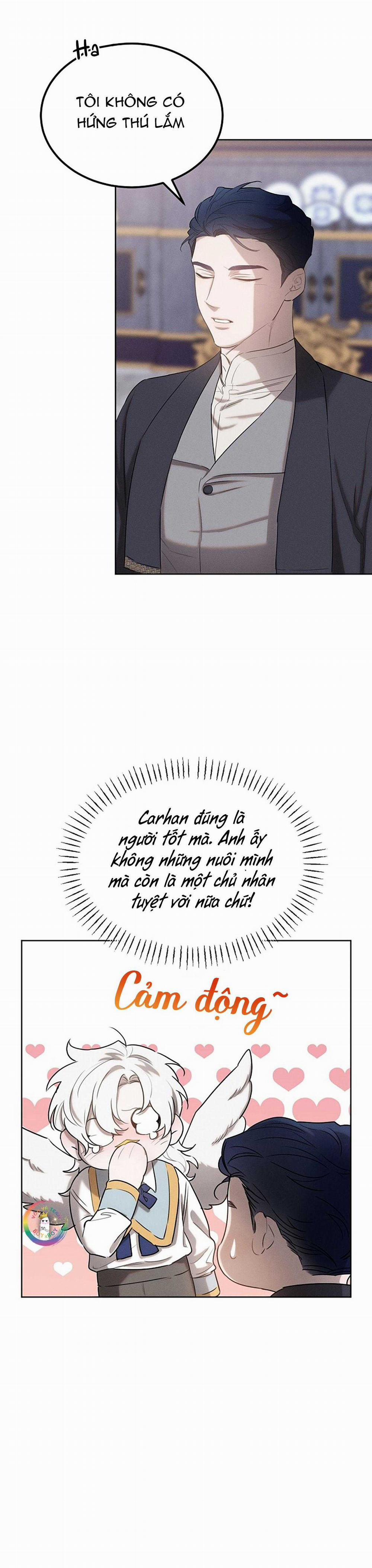 Này, Đừng Có Nhấn Cái Nút Đó! 30 trang 29