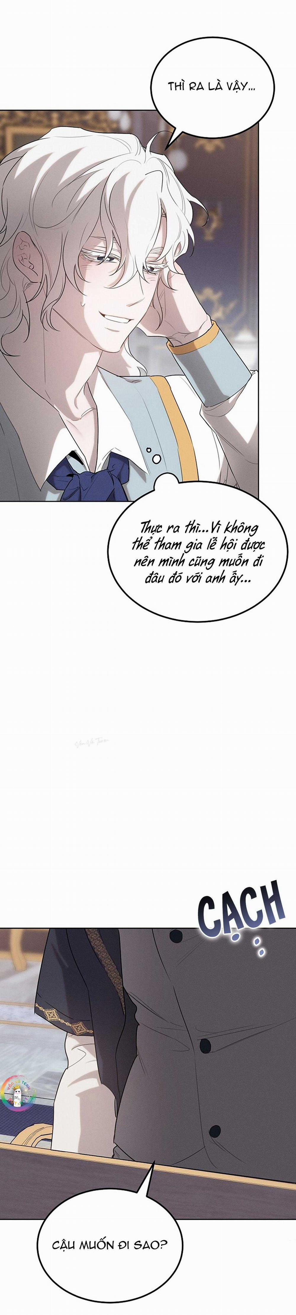 Này, Đừng Có Nhấn Cái Nút Đó! 30 trang 30