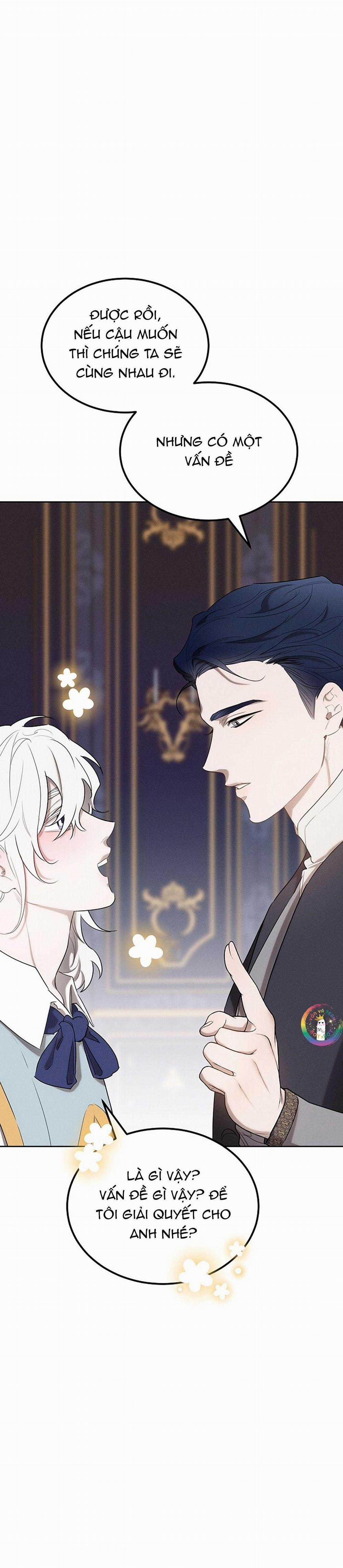 Này, Đừng Có Nhấn Cái Nút Đó! 30 trang 31