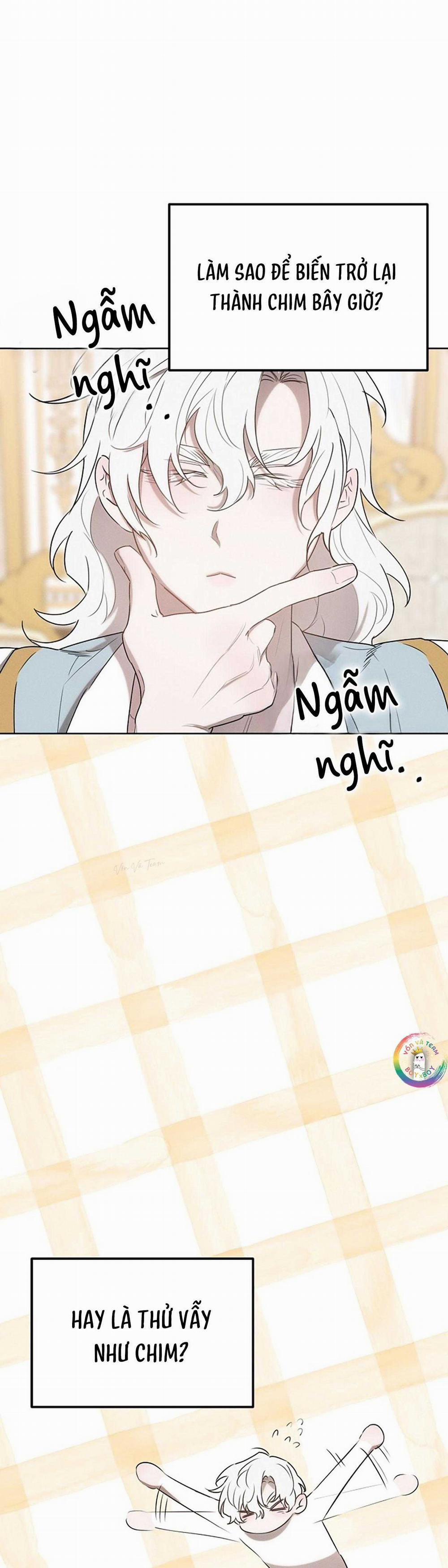 Này, Đừng Có Nhấn Cái Nút Đó! 30 trang 38