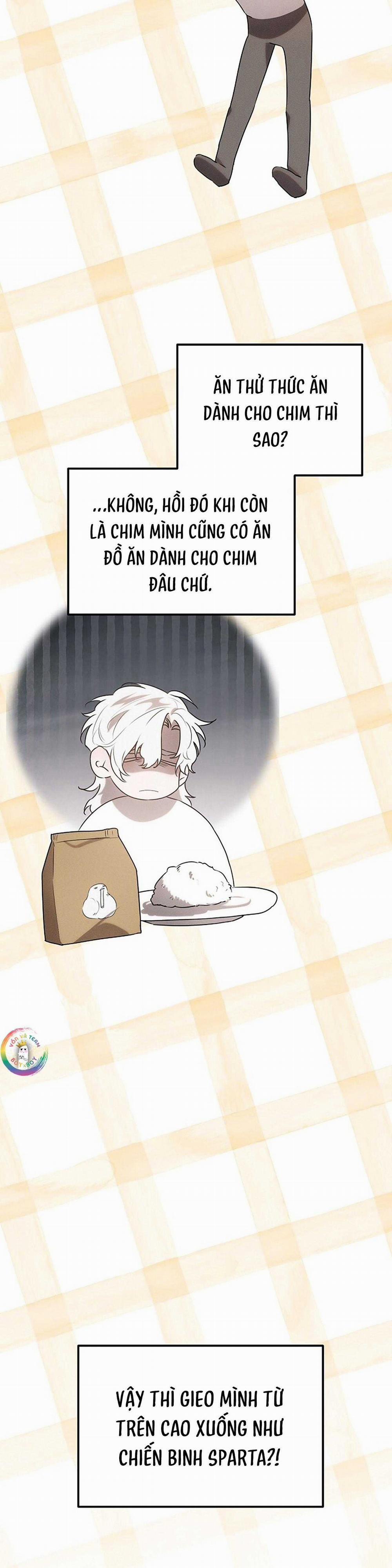 Này, Đừng Có Nhấn Cái Nút Đó! 30 trang 39