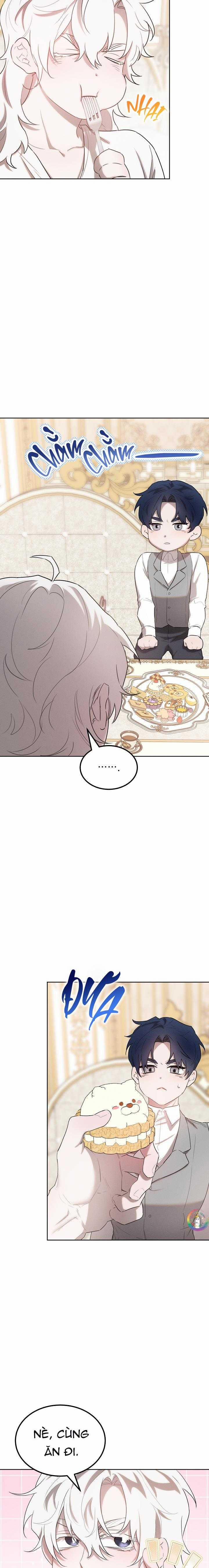 Này, Đừng Có Nhấn Cái Nút Đó! 31 trang 13