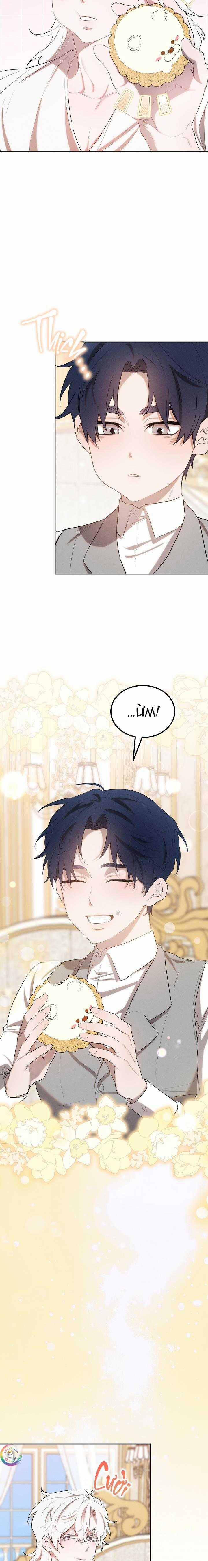 Này, Đừng Có Nhấn Cái Nút Đó! 31 trang 14