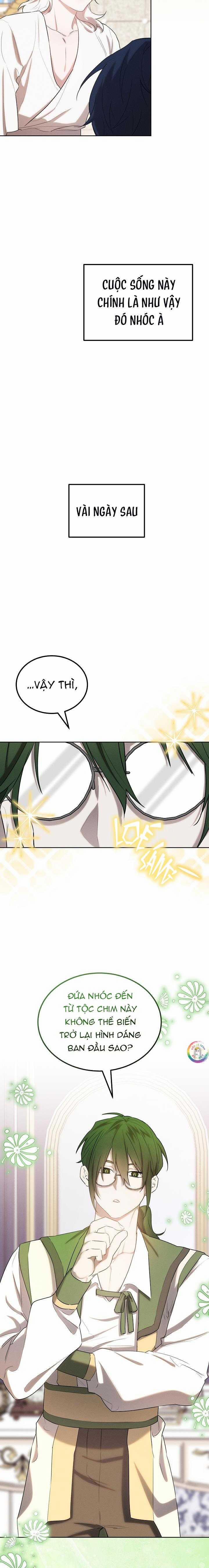 Này, Đừng Có Nhấn Cái Nút Đó! 31 trang 15