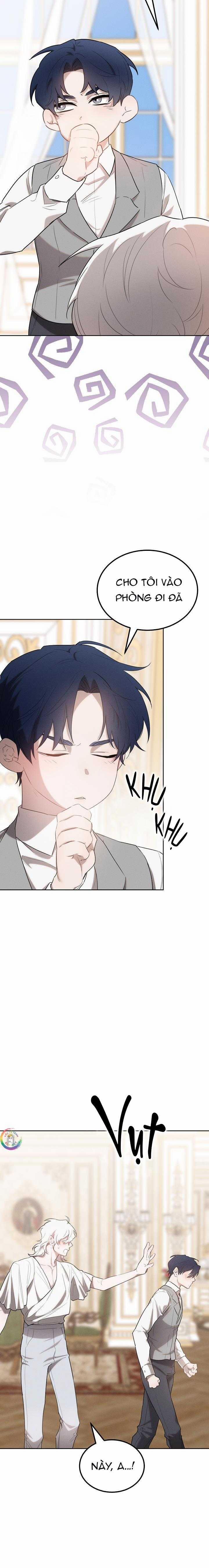 Này, Đừng Có Nhấn Cái Nút Đó! 31 trang 8