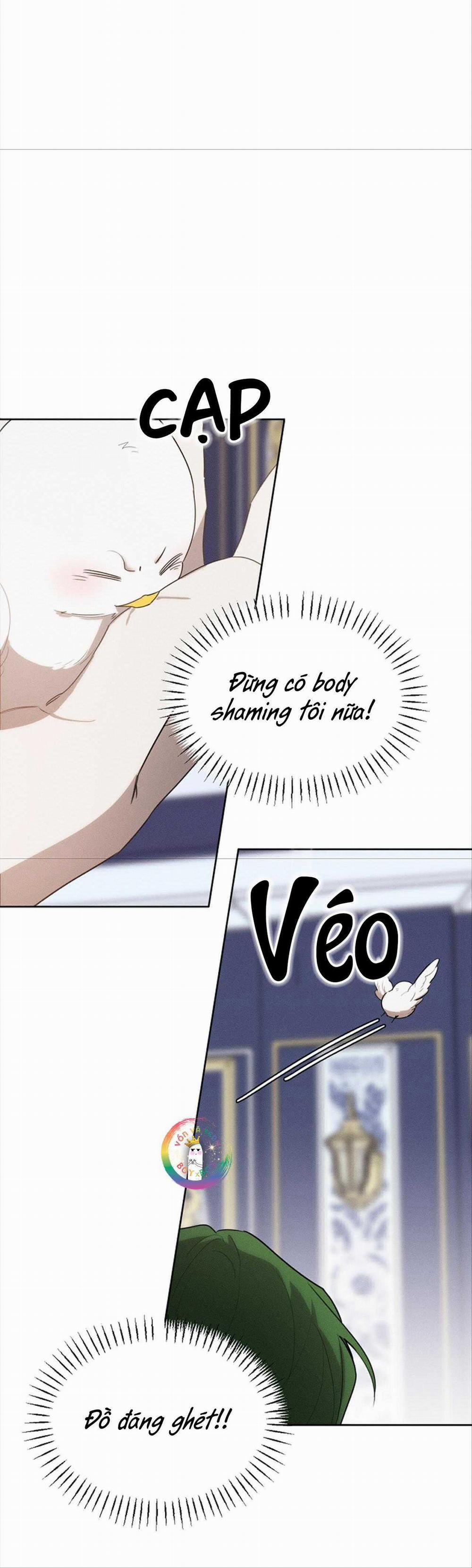 Này, Đừng Có Nhấn Cái Nút Đó! 32 trang 10