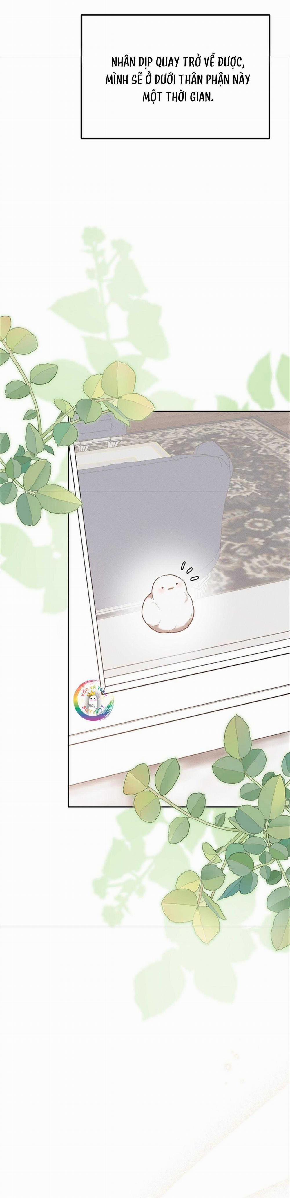 Này, Đừng Có Nhấn Cái Nút Đó! 32 trang 33