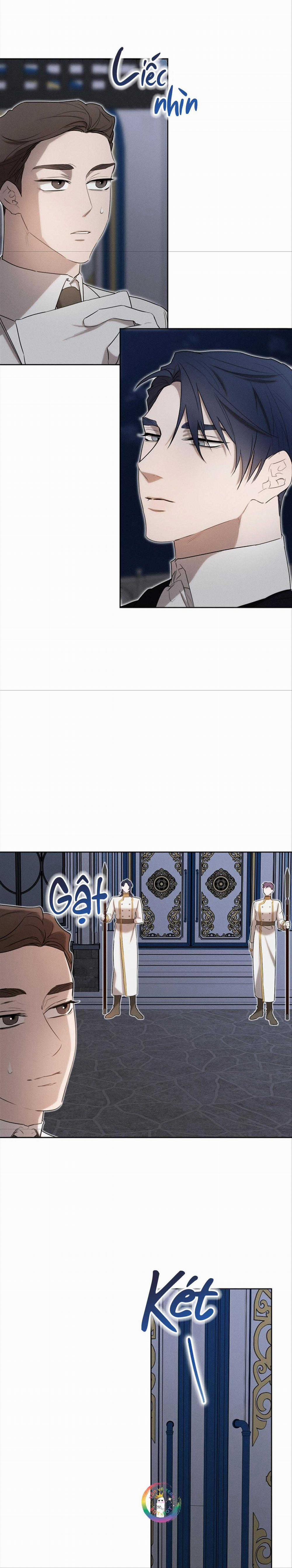 Này, Đừng Có Nhấn Cái Nút Đó! 33 trang 22