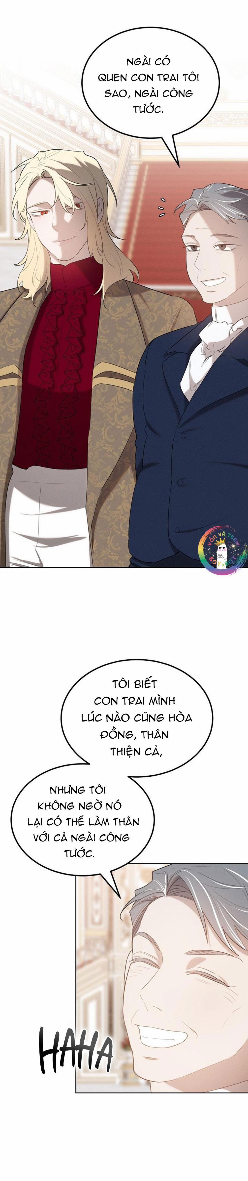 Này, Đừng Có Nhấn Cái Nút Đó! 34 trang 11