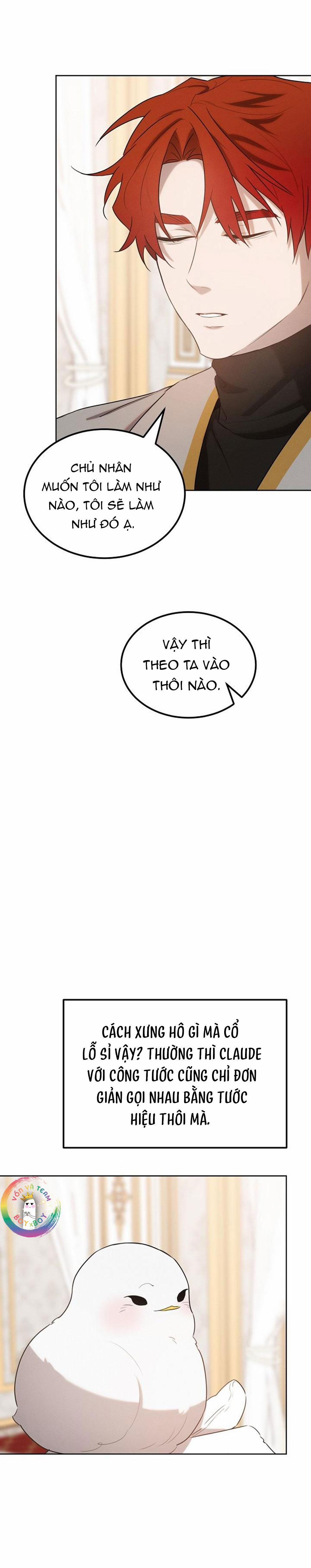 Này, Đừng Có Nhấn Cái Nút Đó! 34 trang 21