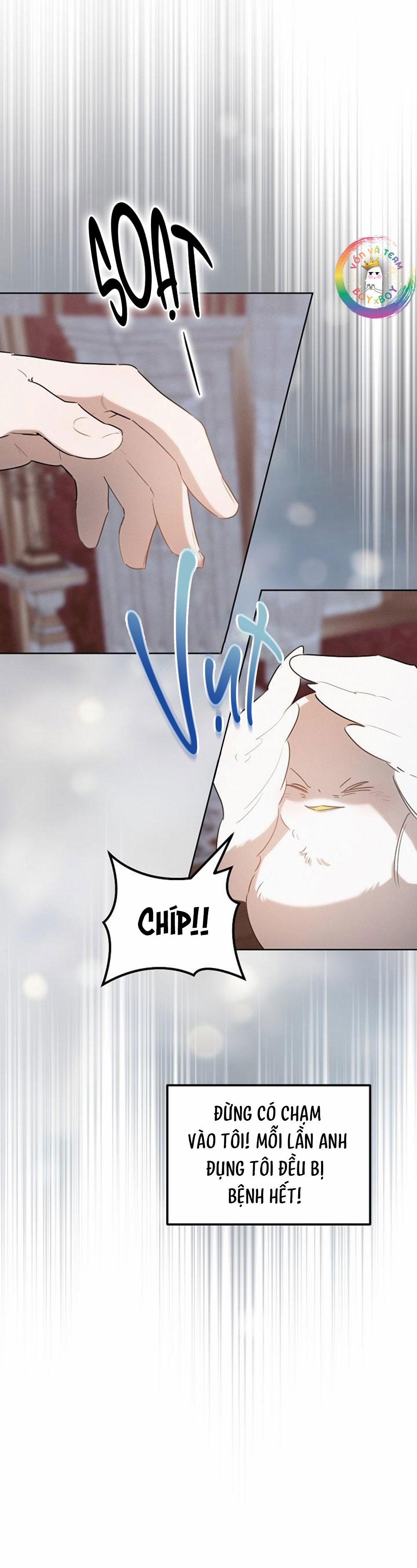 Này, Đừng Có Nhấn Cái Nút Đó! 34 trang 27