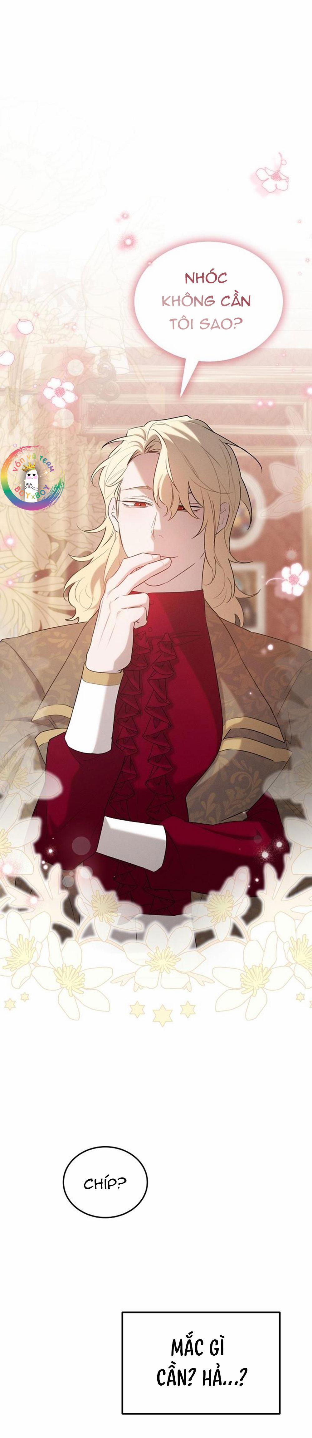 Này, Đừng Có Nhấn Cái Nút Đó! 34 trang 30