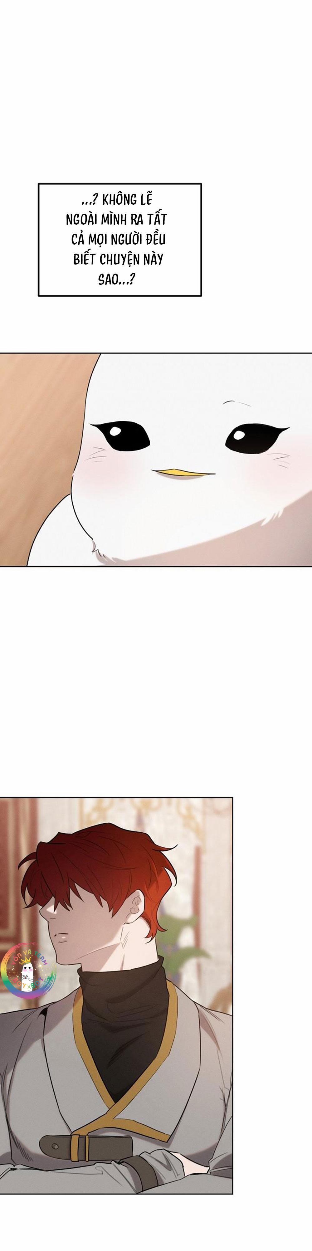 Này, Đừng Có Nhấn Cái Nút Đó! 34 trang 33