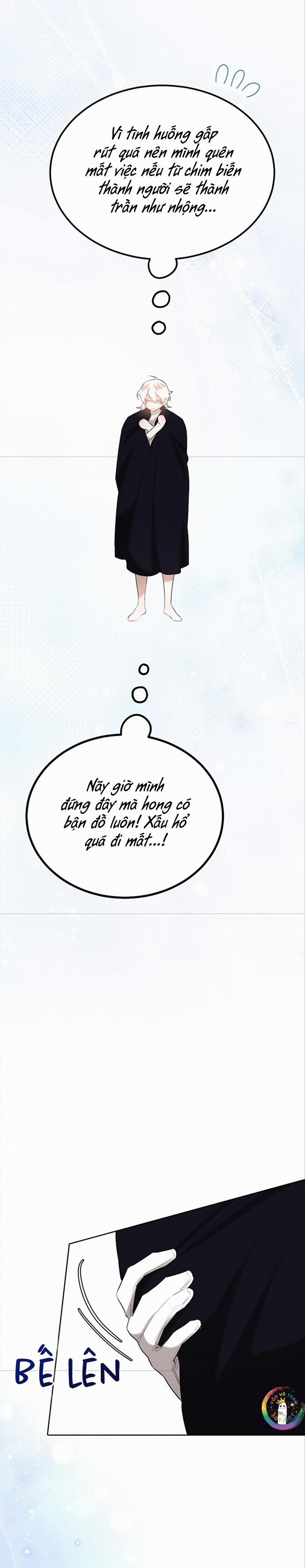 Này, Đừng Có Nhấn Cái Nút Đó! 35 End Season 1 trang 5