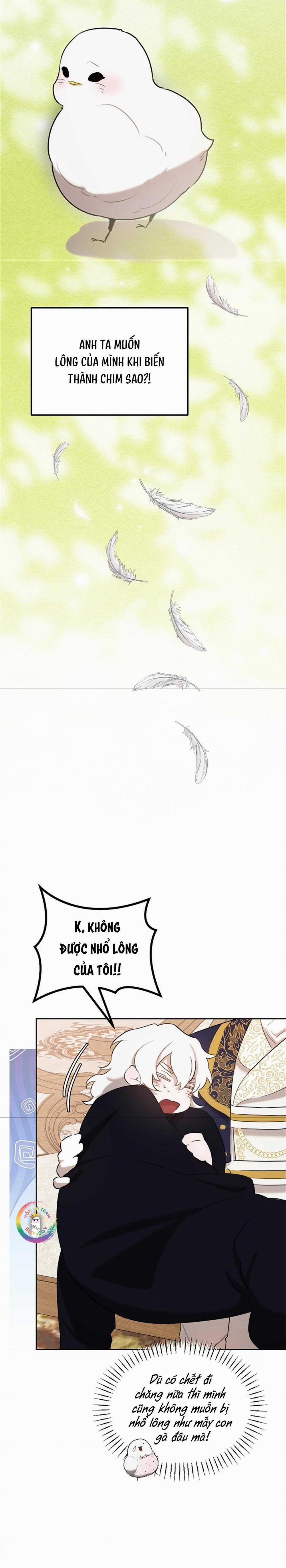 Này, Đừng Có Nhấn Cái Nút Đó! 35 trang 12