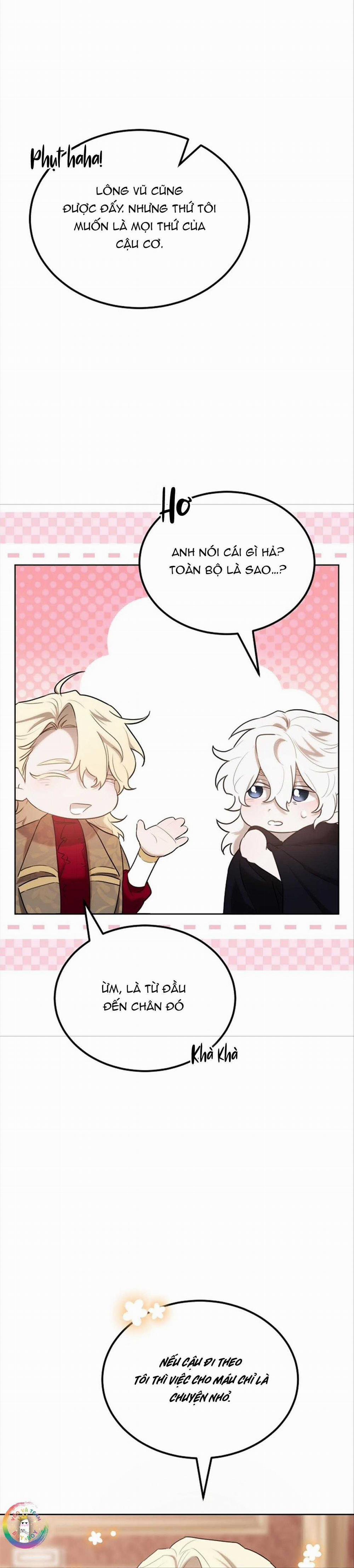 Này, Đừng Có Nhấn Cái Nút Đó! 35 trang 13