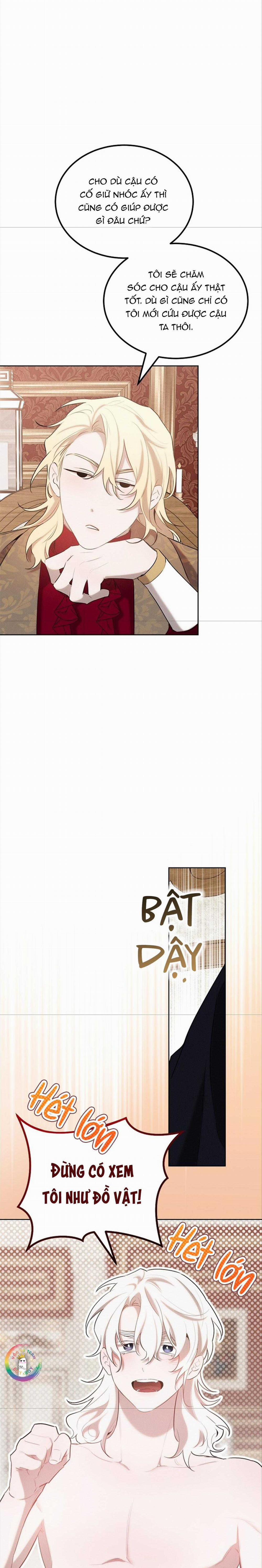 Này, Đừng Có Nhấn Cái Nút Đó! 35 trang 15