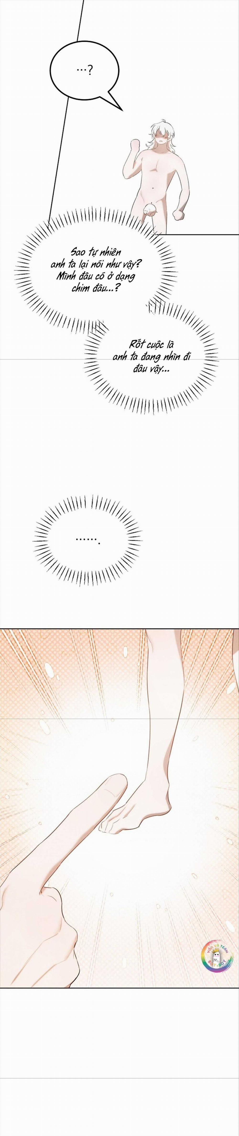 Này, Đừng Có Nhấn Cái Nút Đó! 35 trang 17