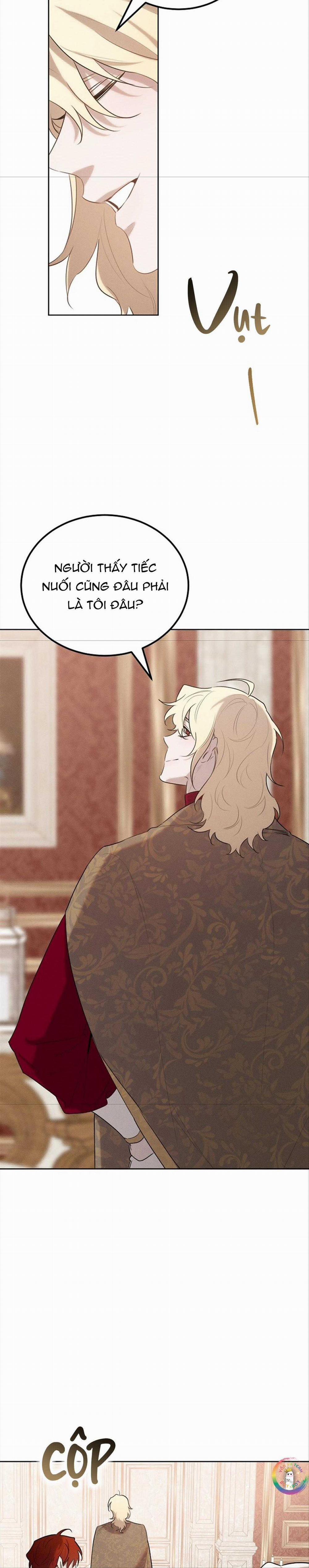 Này, Đừng Có Nhấn Cái Nút Đó! 35 trang 22