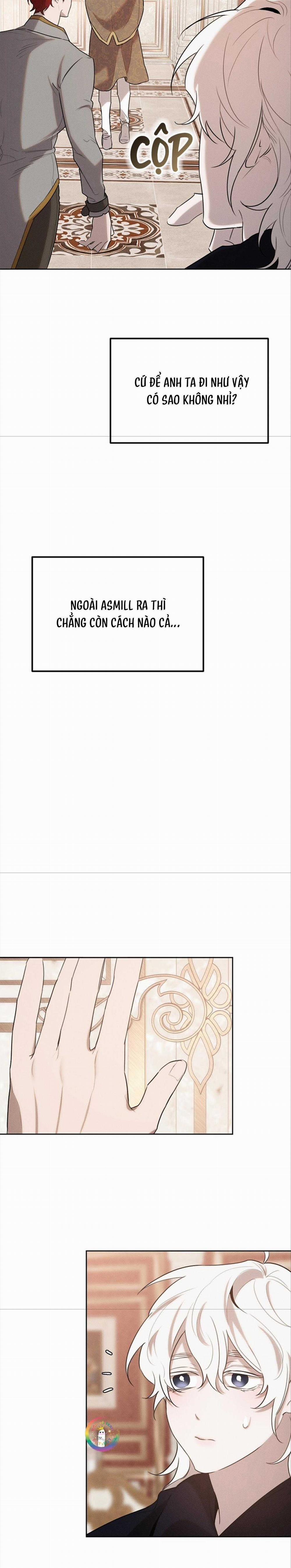 Này, Đừng Có Nhấn Cái Nút Đó! 35 trang 23