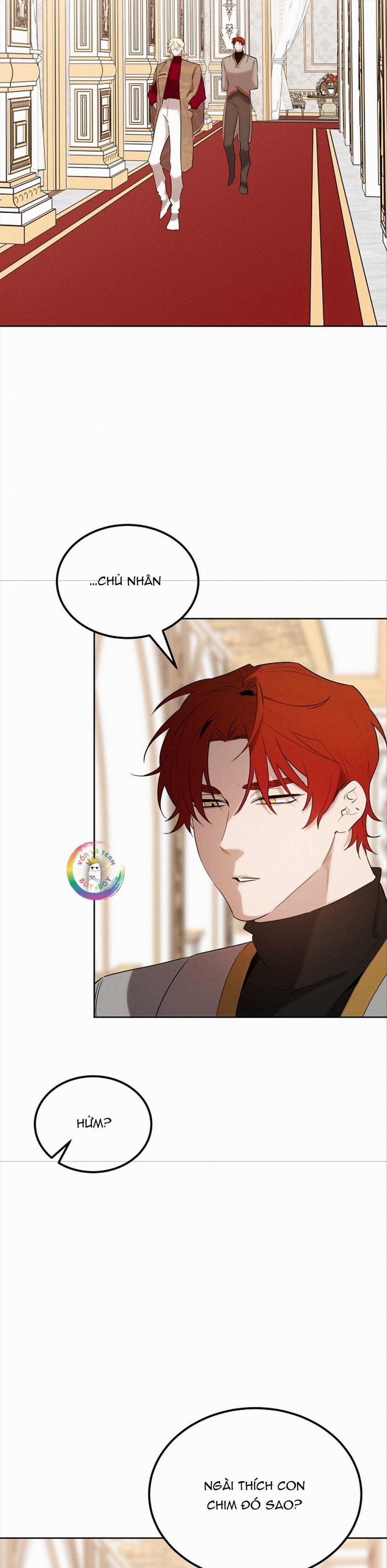 Này, Đừng Có Nhấn Cái Nút Đó! 35 trang 26