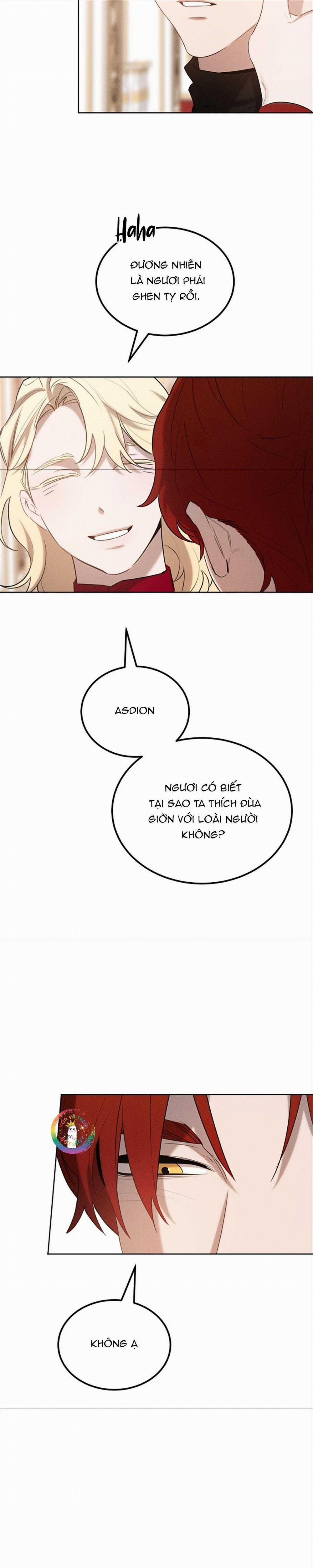 Này, Đừng Có Nhấn Cái Nút Đó! 35 trang 29