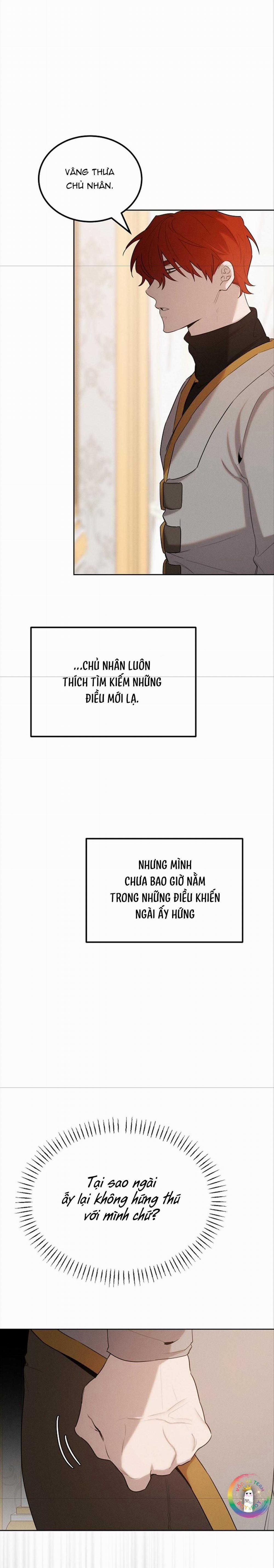 Này, Đừng Có Nhấn Cái Nút Đó! 35 trang 33