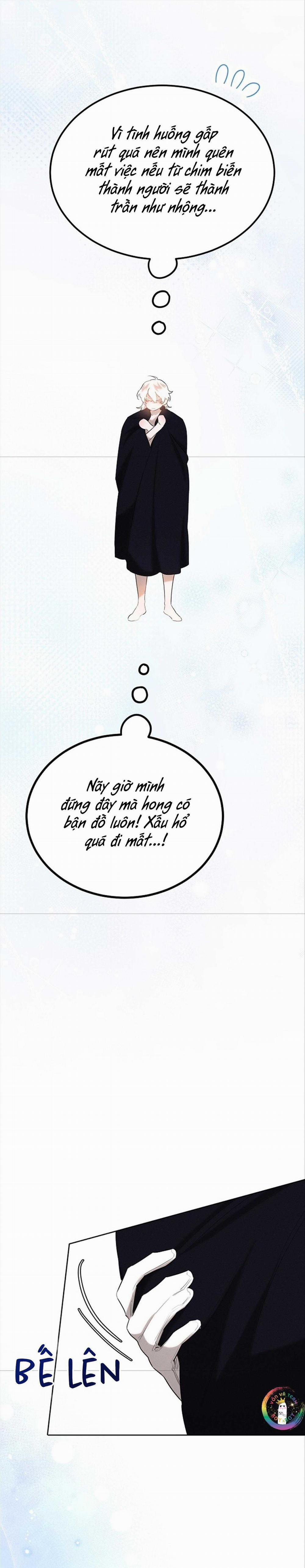 Này, Đừng Có Nhấn Cái Nút Đó! 35 trang 5