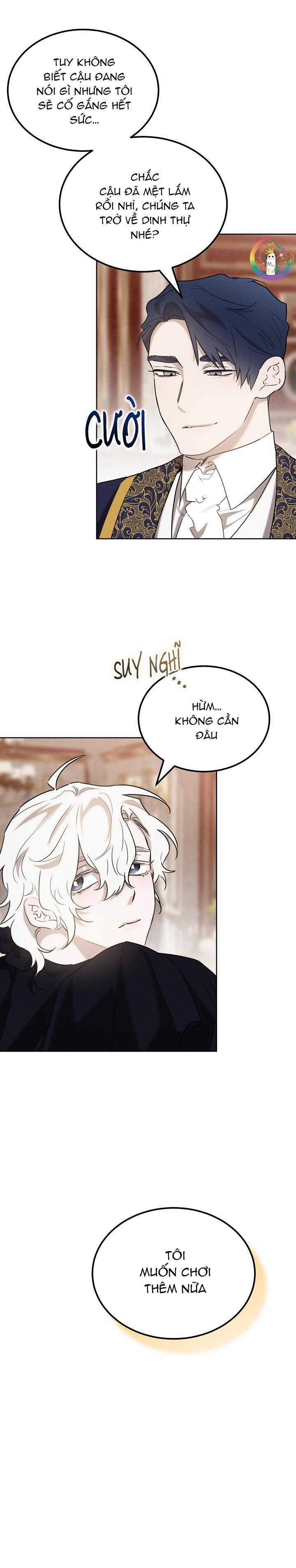 Này, Đừng Có Nhấn Cái Nút Đó! 36 trang 19