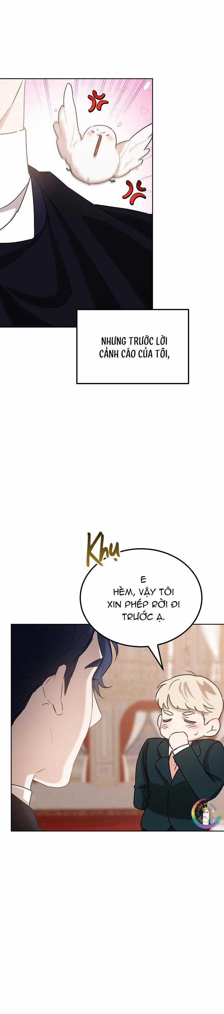 Này, Đừng Có Nhấn Cái Nút Đó! 36 trang 29