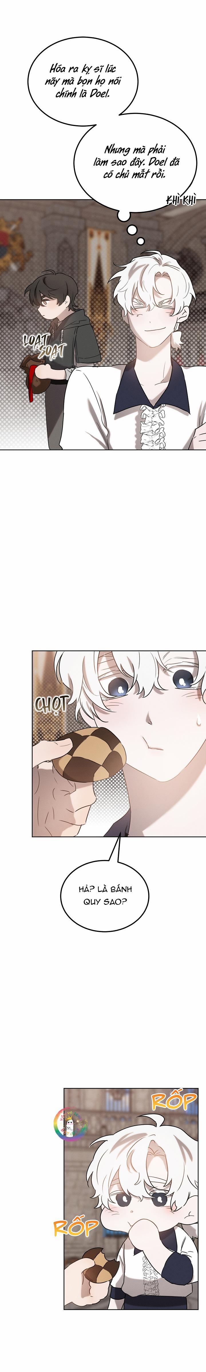 Này, Đừng Có Nhấn Cái Nút Đó! 37 trang 17