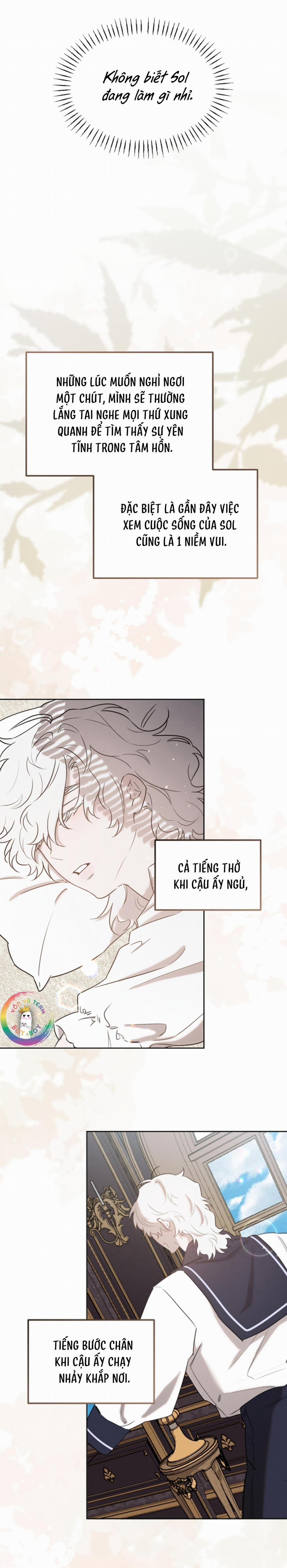 Này, Đừng Có Nhấn Cái Nút Đó! 38 trang 1