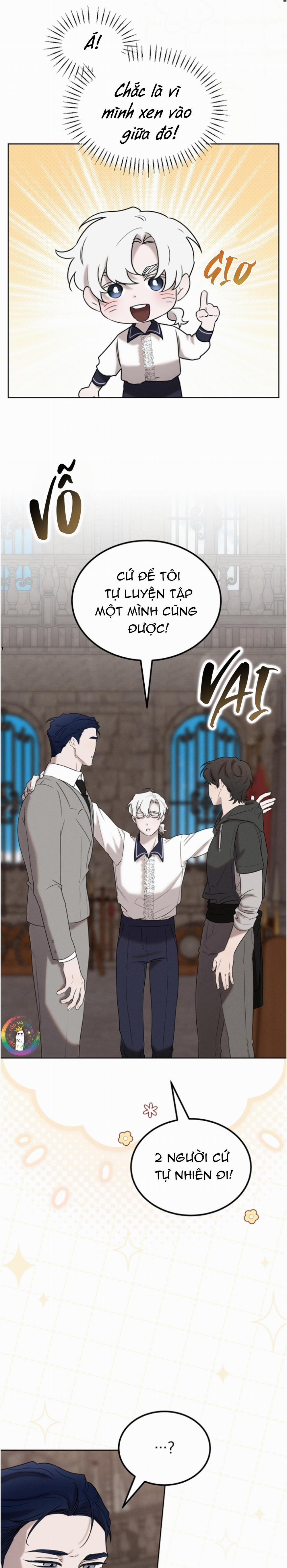 Này, Đừng Có Nhấn Cái Nút Đó! 38 trang 11